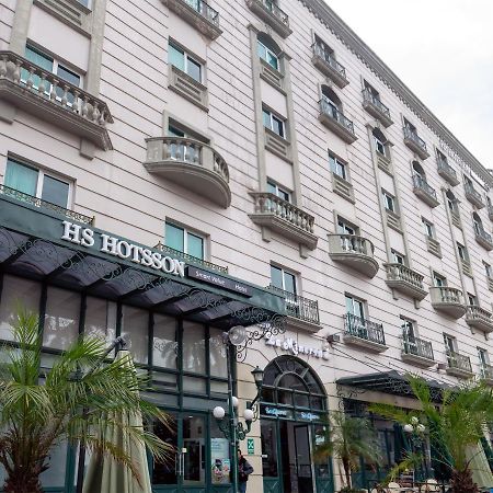 Hs Hotsson Smart Value Tampico Hotel Buitenkant foto