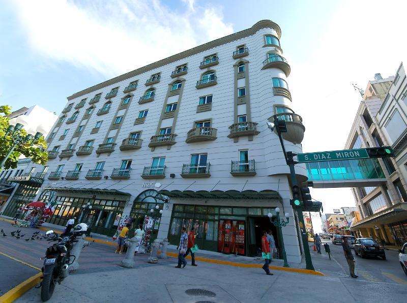 Hs Hotsson Smart Value Tampico Hotel Buitenkant foto